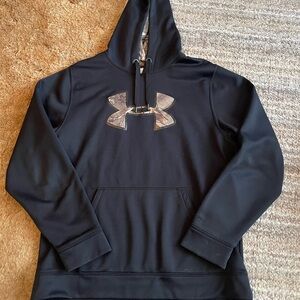 Men’s Under Armour Hoodie Size Large